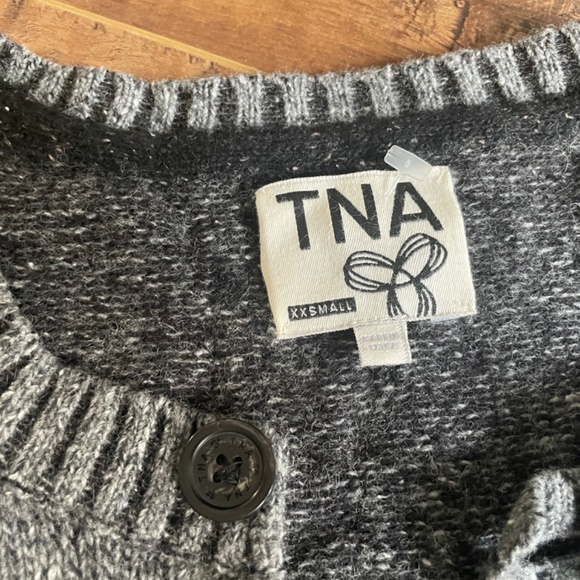 Aritzia TNA cardigan - Picture 3 of 3